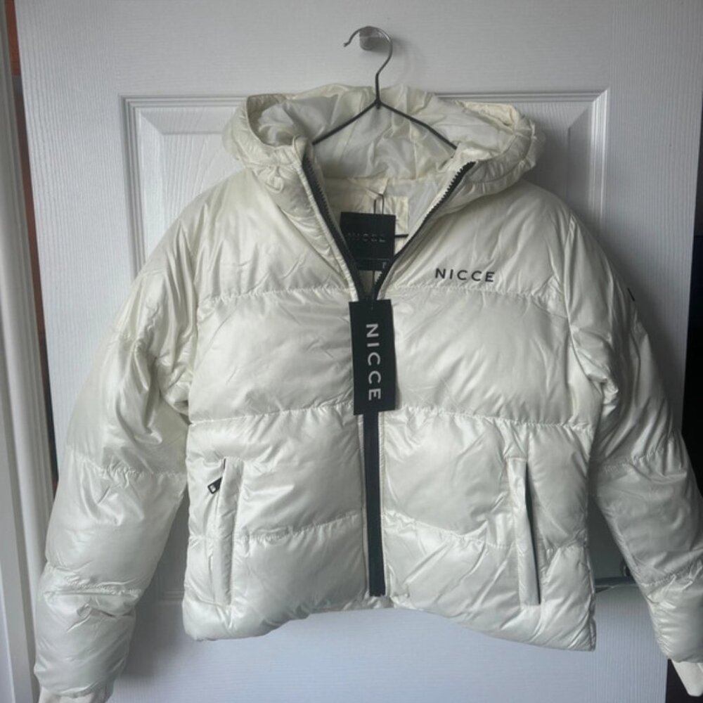 NICCE Kids Puffer Jacket – Age 11-12 – Fleece Lined Pockets